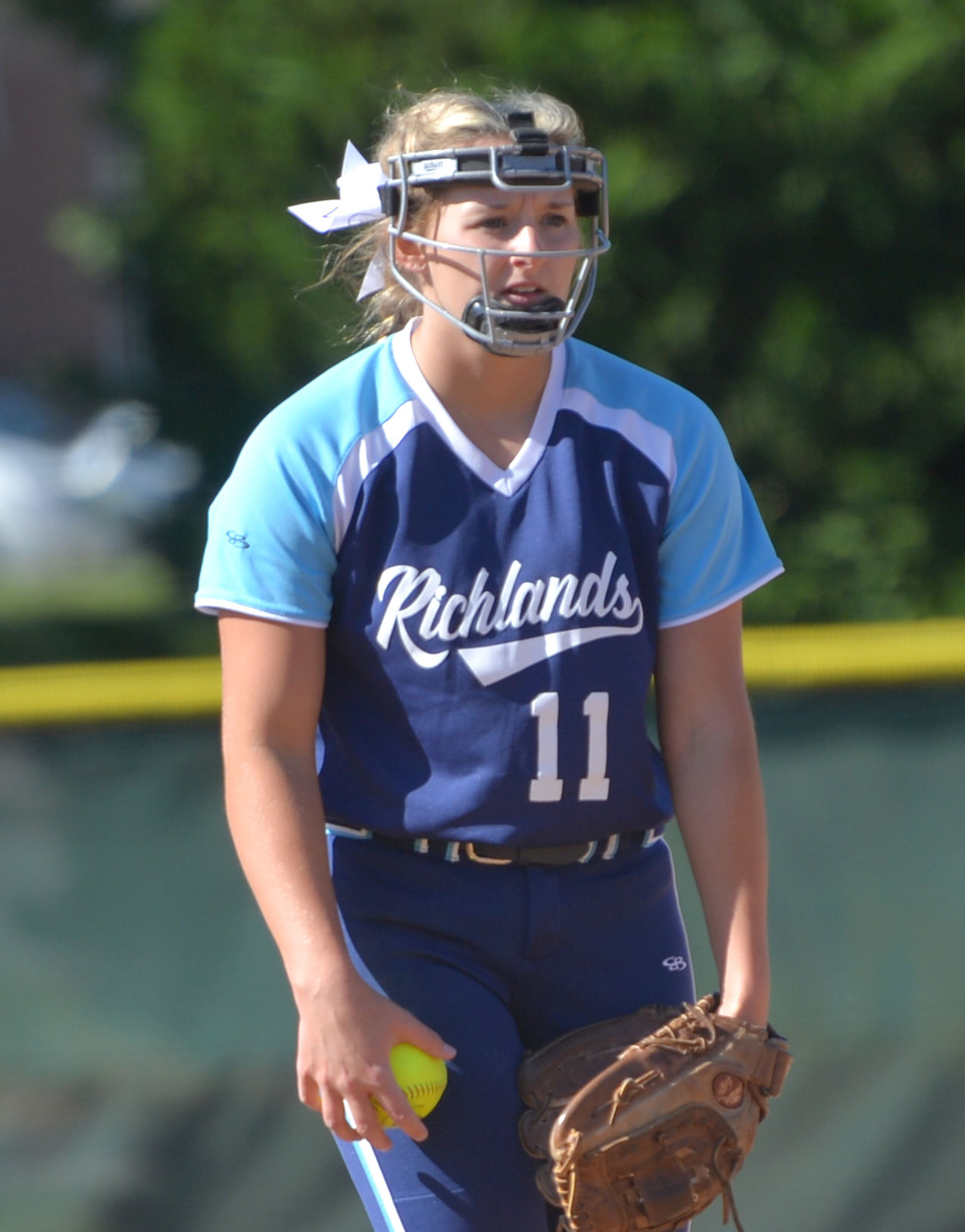 Madison County vs Richlands State Championship